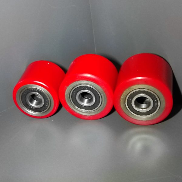 Poliüretan Tekerlek