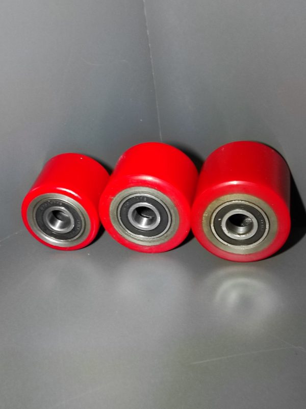 Poliüretan Tekerlek